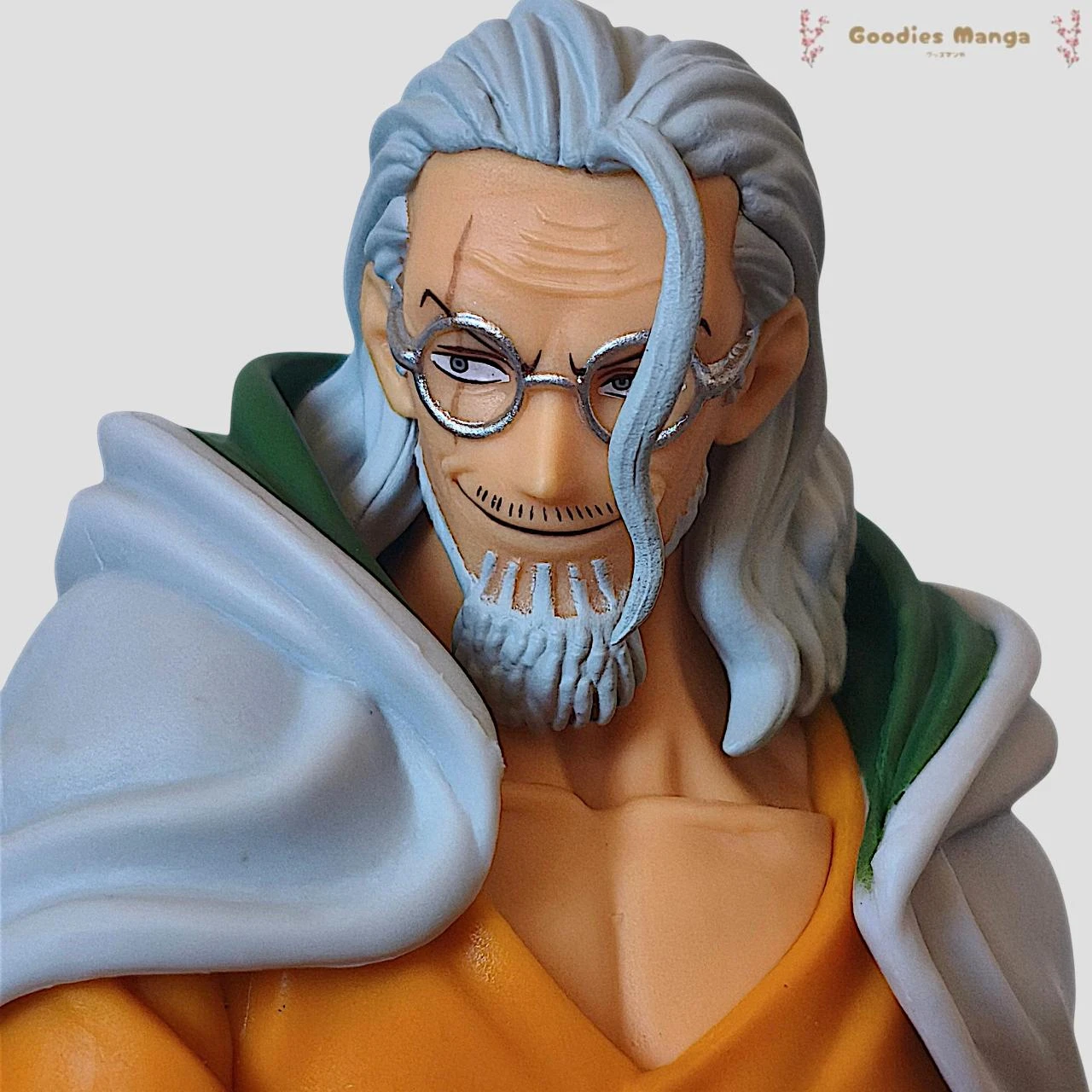 Figurina de Silvers Rayleigh – One Piece – DXF The Grandline Series Extra – Banpres – photo 7